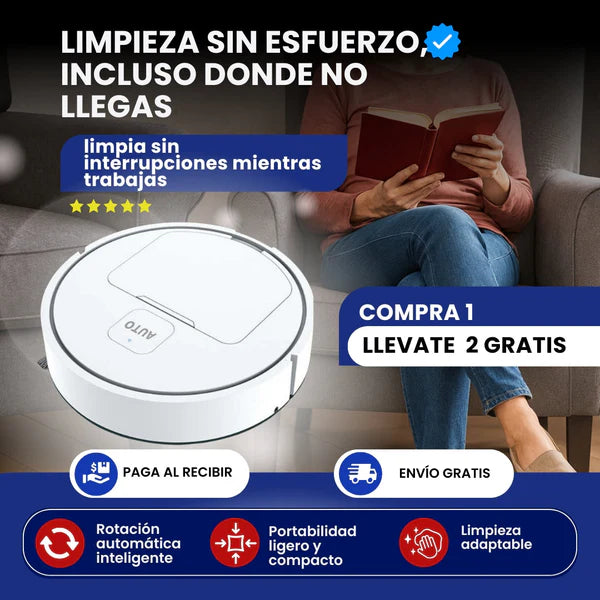 ROBOT ASPIRADORA |OFERTA POR BLACK FRIDAY|