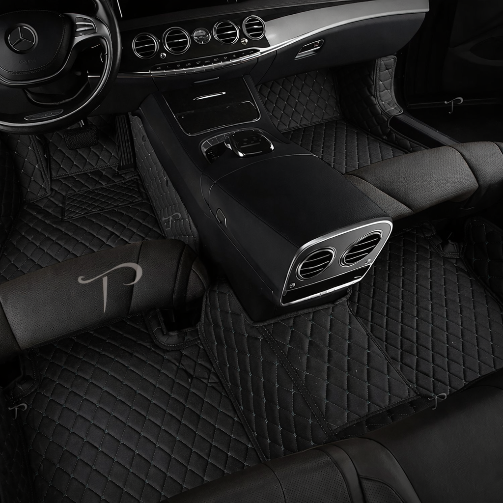 COMBO ALFOMBRAS LUXURY WeatherTech® PARA AUTAR - PAGUE 1 LLEVA 4