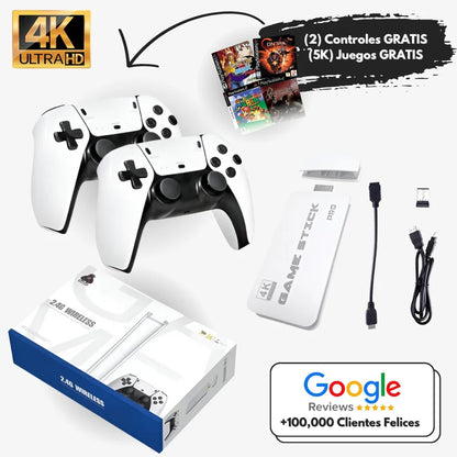 🎮 ¡Oferta BLACK FRIDAY 2025! | Consola MINI RETRO PRO™ 🎮