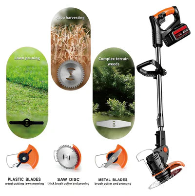 Guadaña TurboBlade™ – con Batería Extra TT + Regalos