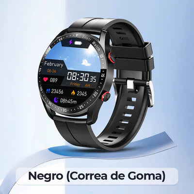 ⌚🔥 COMPRA 1 LLÉVATE 2 - Smartwatch Militar Control Salud ⌚🔥HASTA HOY 23:59!!!