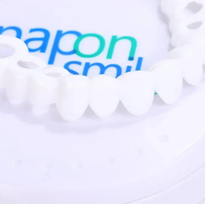 SmilePro 🦷 - Carillas Dentales Ajustables De Resina + ESTUCHE REGALO - ¡Últimas unidades!