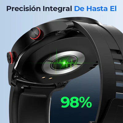⌚🔥 COMPRA 1 LLÉVATE 2 - Smartwatch Militar Control Salud ⌚🔥HASTA HOY 23:59!!!