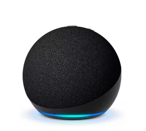 Altavoz inteligente Alexa Echo Dot de 5ª generación|Remate Abril 2026 50% DESCUENTO
