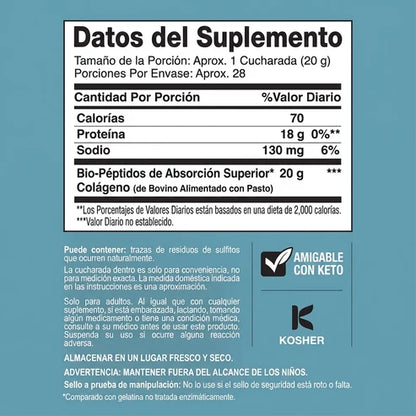 Compra 1 y Recibe 3 - NeoCell Multi-Colágeno | Piel Firme, Cabello Fuerte y Articulaciones