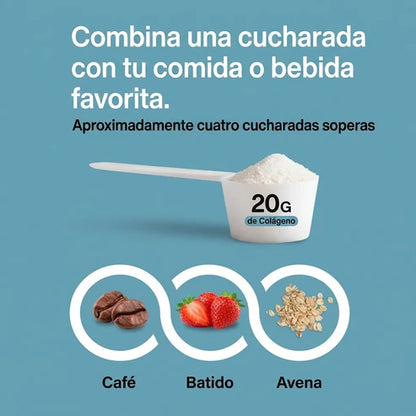 Compra 1 y Recibe 3 - NeoCell Multi-Colágeno | Piel Firme, Cabello Fuerte y Articulaciones