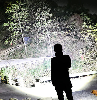 COMPRA 1 LLÉVATE 2 - Linterna Laser TTitanium PRO - PRODUCTO IMPORTADO U.S.A