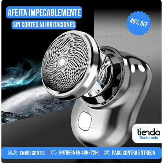 Afeitadora Impermeable NeoBlade [LIQUIDACIÓN DE EXISTENCIAS 50% DESCUENTO]