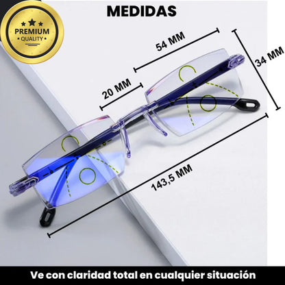 GAFAS TR90 COMPRE 1 y LLEVASE 2 GAFAS + ESTUCHE y PAÑO CORTESÍA 🎁
