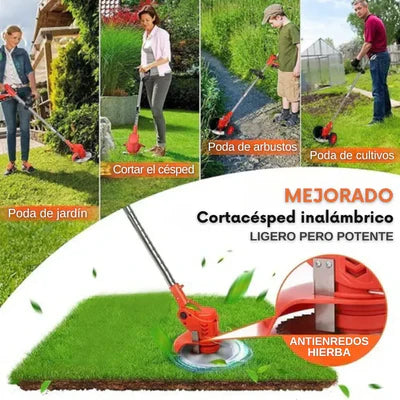 Guadaña TurboBlade™ – con Batería Extra TT + Regalos