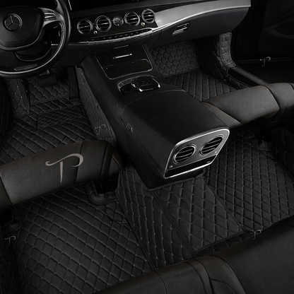 COMBO ALFOMBRAS LUXURY WeatherTech® PARA AUTAR - PAGUE 1 LLEVA 4