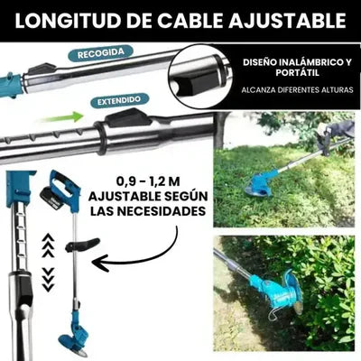 Guadaña TurboBlade™ – con Batería Extra TT + Regalos