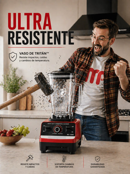 Pure Power Ninja 4500™ Licuadora Kitchen Profesional de Alto Impacto - 75% OFF
