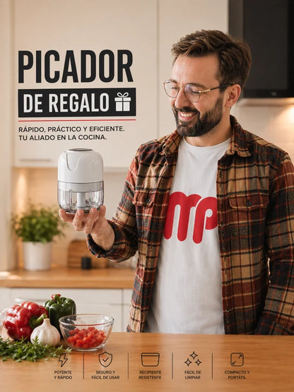 Pure Power Ninja 4500™ Licuadora Kitchen Profesional de Alto Impacto - 75% OFF