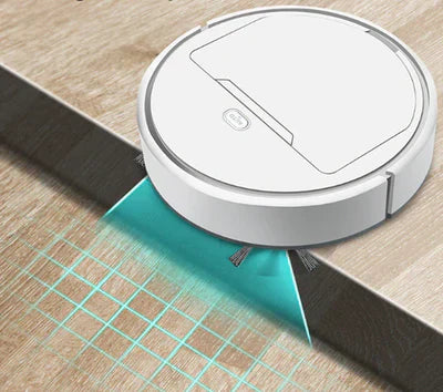 MAXCLEAN - ROBOT ASPIRADOR INTELIGENTE - 50% DESCUENTO