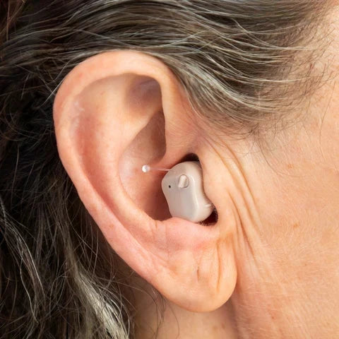 MICRO AUDÍFONOS CIC - CLEAR SOUND™ - DESCUENTO DE LANZAMIENTO GUATEMALA