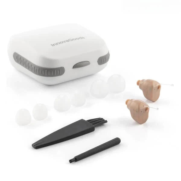MICRO AUDÍFONOS CIC - CLEAR SOUND™ - DESCUENTO DE LANZAMIENTO GUATEMALA